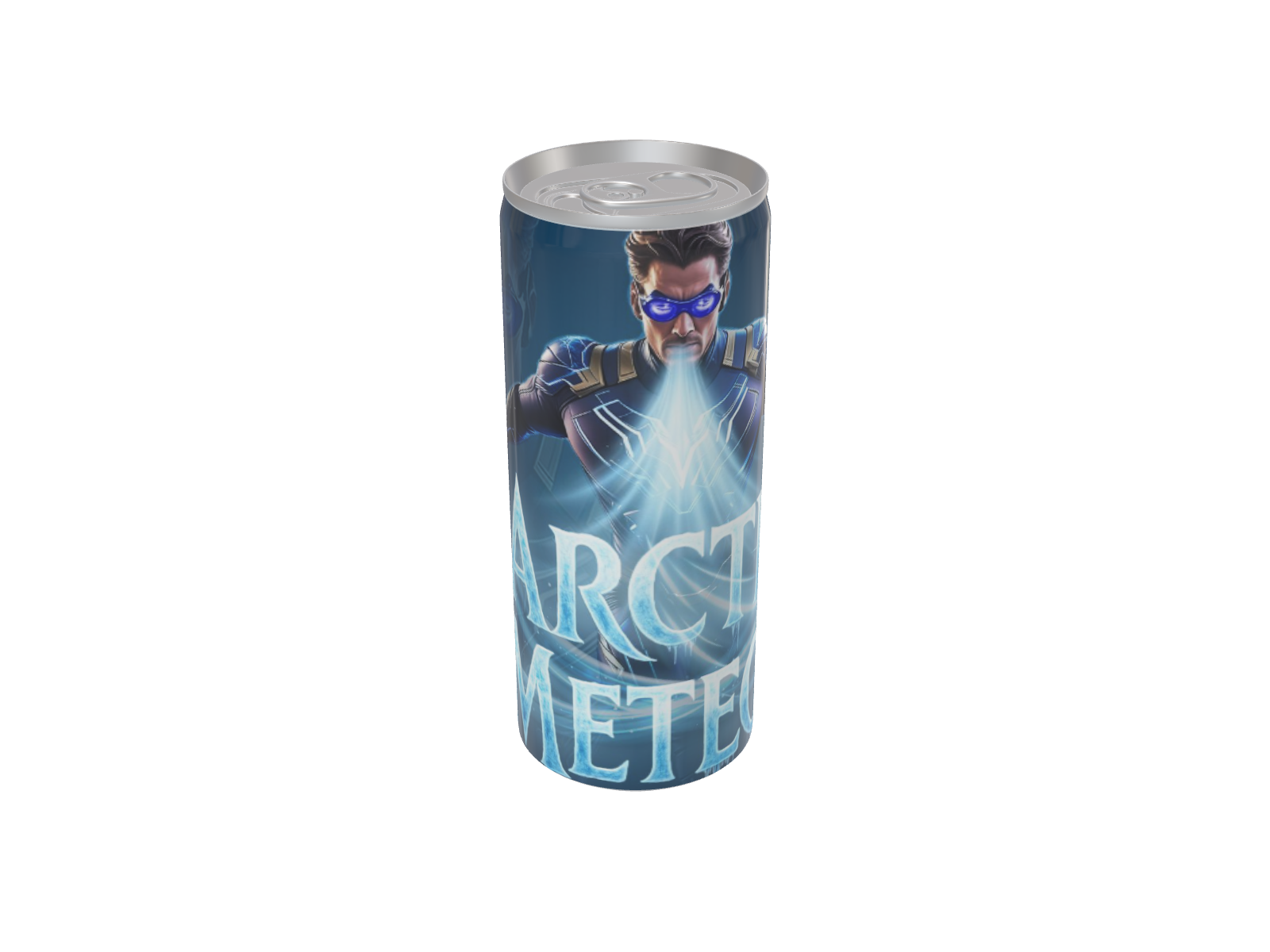 NEW Arctic Meteor Energy Drink - Grape and Cranberry