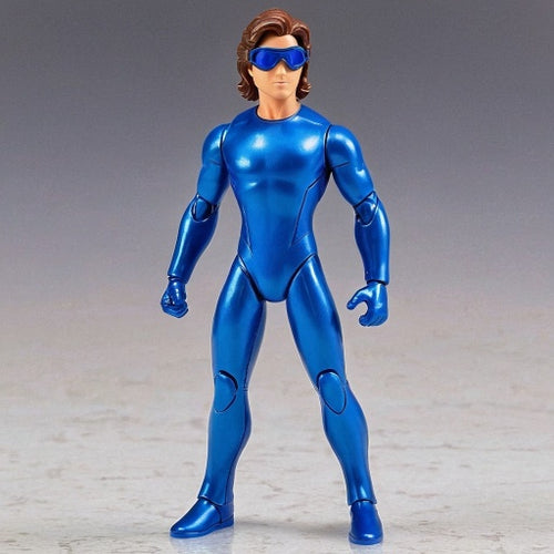 Arctic Meteor Action Figure